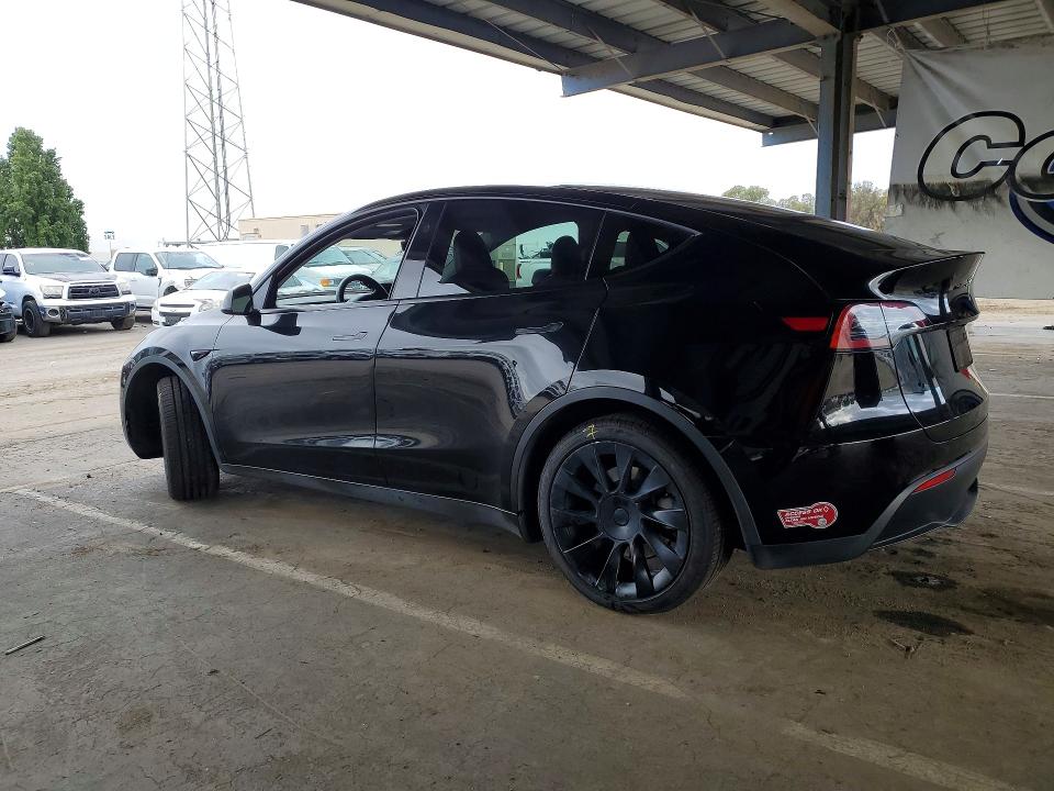 Продажа на аукционе авто 2023 Tesla Model Y, vin: 7SAYGAEE1PF958670, номер лота: 50469736