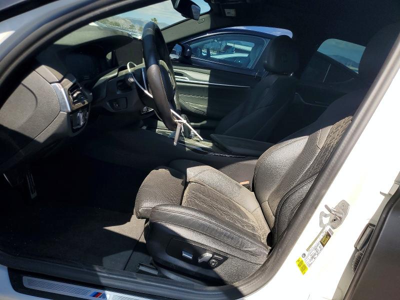 Aukcja sprzedaży 2021 Bmw 530, vin: WBA53BH04MWX26067, numer aukcji: 51155026