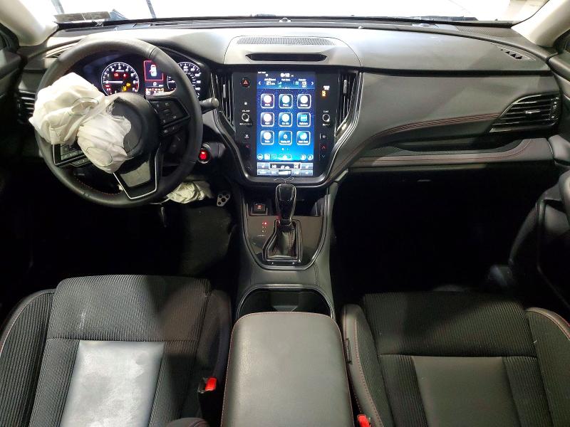 49530666 :رقم المزاد ، 4S3BWGG60S3027825 vin ، 2025 Subaru Legacy مزاد بيع