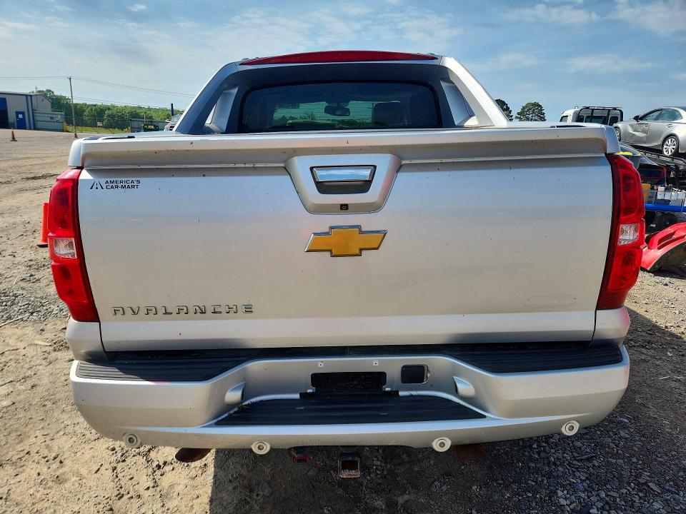 Aukcja sprzedaży 2013 Chevrolet Avalanche, vin: 3GNTKFE73DG287469, numer aukcji: 49426036
