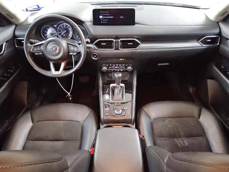 Aukcja sprzedaży 2021 Mazda Cx-5, vin: JM3KFBCM3M1479815, numer aukcji: 49828606