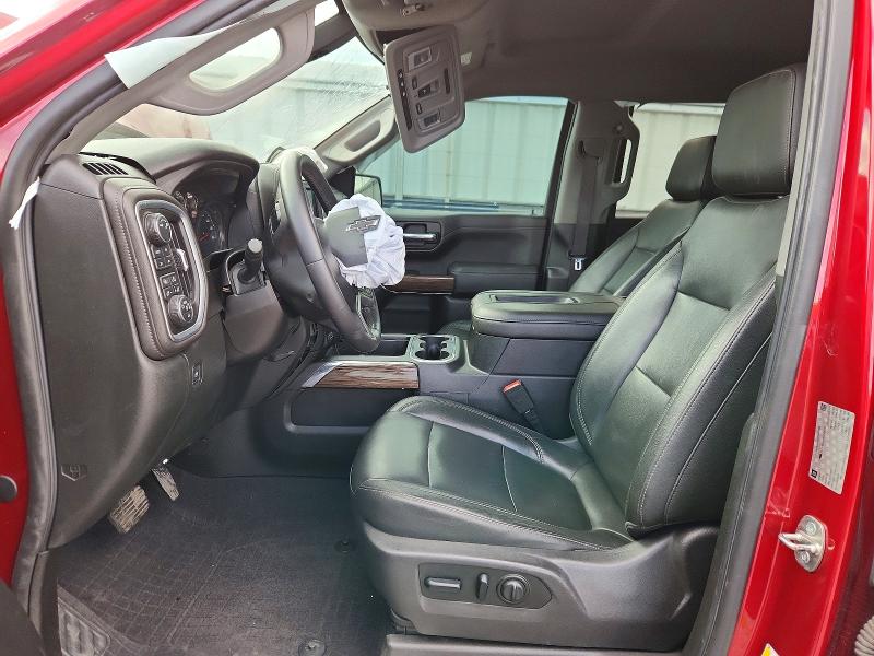 Aukcja sprzedaży 2019 Chevrolet Silverado, vin: 1GCPYFEDXKZ106234, numer aukcji: 49788866