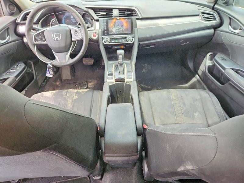 Aukcja sprzedaży 2016 Honda Civic, vin: 19XFC2F71GE025122, numer aukcji: 50744146