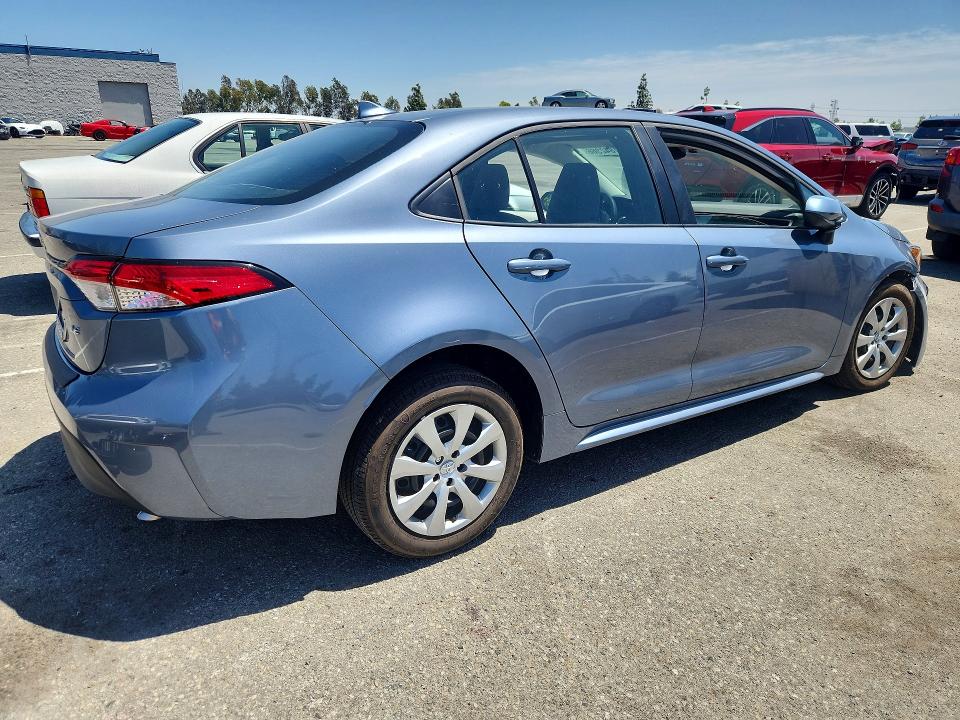 51842366 :رقم المزاد ، 5YFB4MDE5TP372275 vin ، 2026 Toyota Corolla مزاد بيع