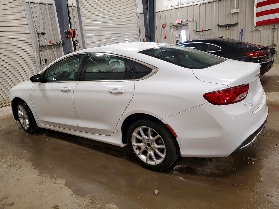 2015 Chrysler 200 მანქანა იყიდება აუქციონზე, vin: 1C3CCCAB2FN713729, აუქციონის ნომერი: 49769746