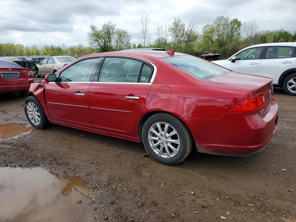 Продаж на аукціоні авто 2011 Buick Lucerne, vin: 1G4HC5EM0BU107432, номер лоту: 51338436