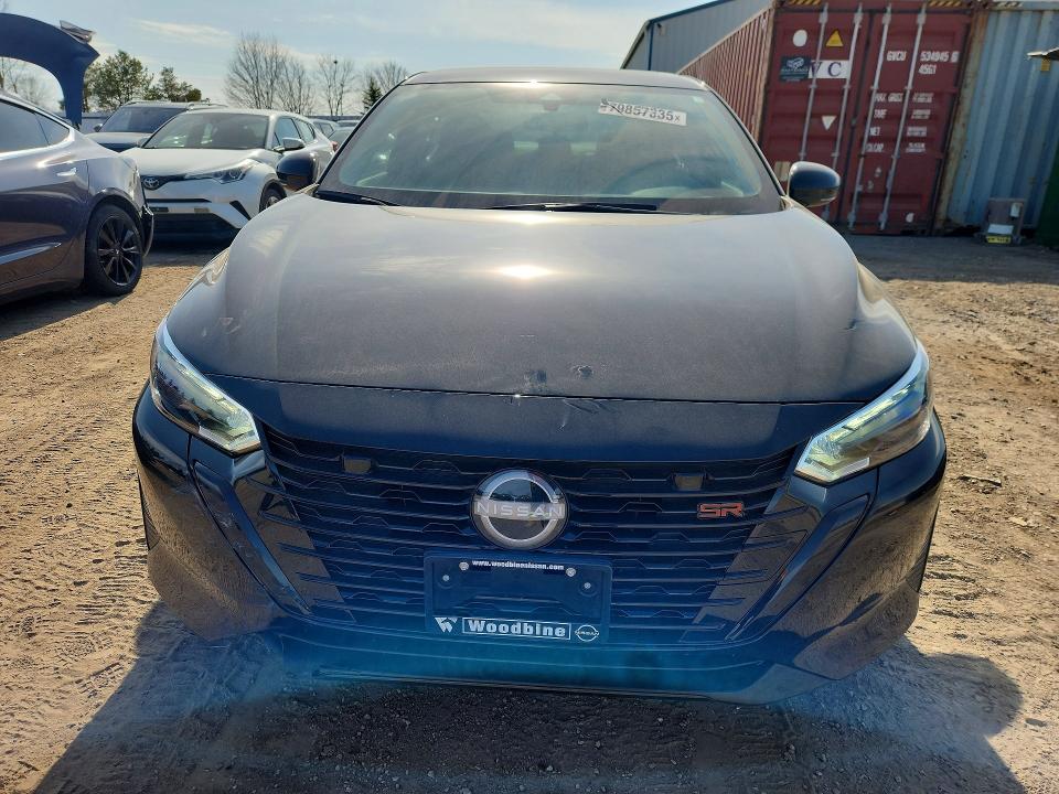 Продажа на аукционе авто 2025 Nissan Sentra, vin: 3N1AB8DV9SY332596, номер лота: 79857335