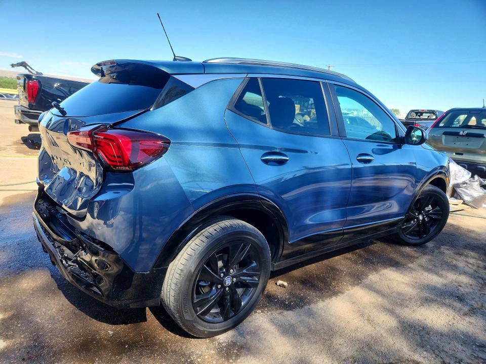 Aukcja sprzedaży 2024 Buick Encore Gx, vin: KL4AMDSL5RB000711, numer aukcji: 49578946