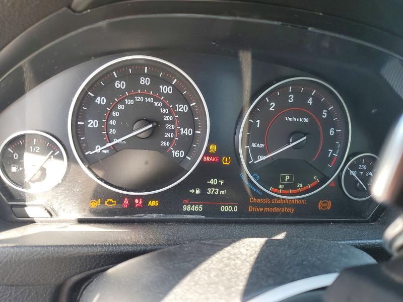 48469626 :رقم المزاد ، WBA8B3G37HNU35964 vin ، 2017 Bmw 340 مزاد بيع