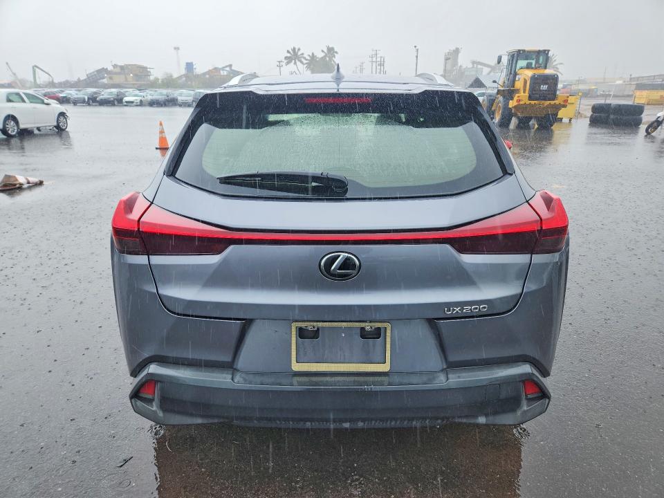 2019 Lexus Ux 200 მანქანა იყიდება აუქციონზე, vin: JTHY3JBH5K2017711, აუქციონის ნომერი: 47772536