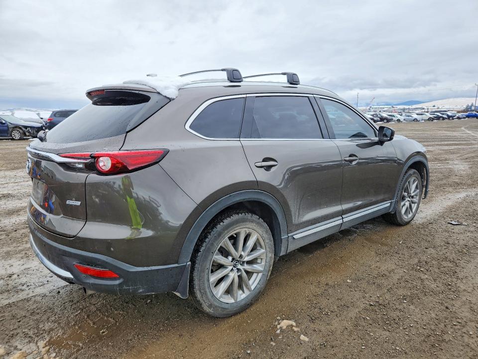 Aukcja sprzedaży 2018 Mazda Cx-9, vin: JM3TCBDY0J0221414, numer aukcji: 47748356