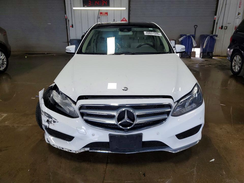 Aukcja sprzedaży 2016 Mercedes-benz E, vin: WDDHF5KB8GB249292, numer aukcji: 49831596