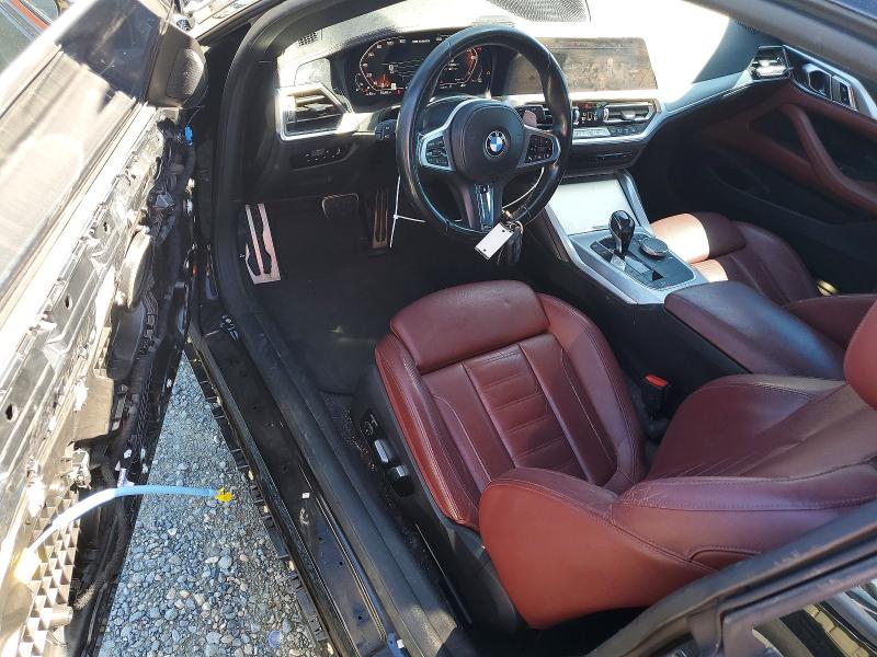 Продажа на аукционе авто 2021 Bmw M440xi, vin: WBA13AR06MCF94151, номер лота: 50963316
