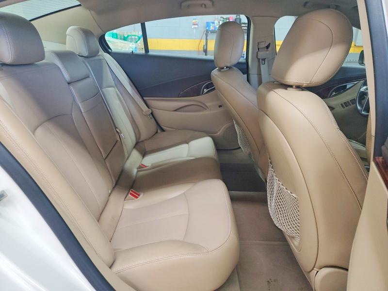 50911356 :رقم المزاد ، 1G4GD5E36CF216998 vin ، 2012 Buick Lacrosse مزاد بيع