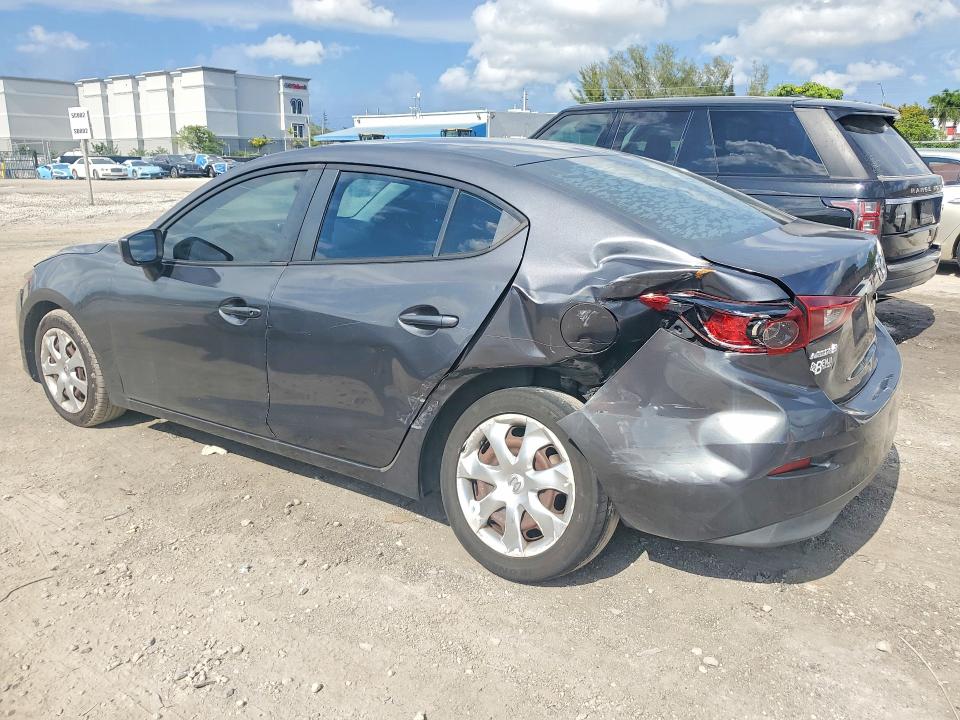 Продаж на аукціоні авто 2015 Mazda 3, vin: 3MZBM1U79FM218452, номер лоту: 51509396
