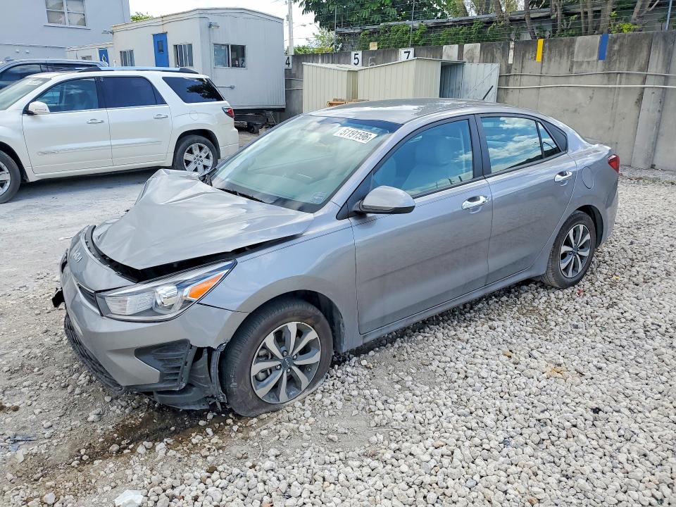 Aukcja sprzedaży 2023 Kia Rio, vin: 3KPA24ADXPE526046, numer aukcji: 51191596