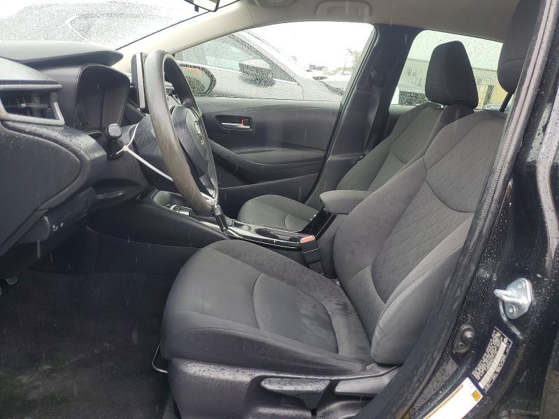 Aukcja sprzedaży 2021 Toyota Corolla, vin: JTDEPMAE9MJ117742, numer aukcji: 49656086