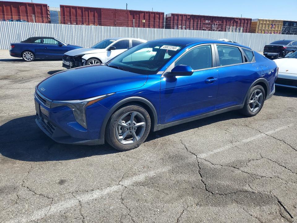 Продаж на аукціоні авто 2025 Kia K4, vin: 3KPFT4DEXSE097748, номер лоту: 49822266