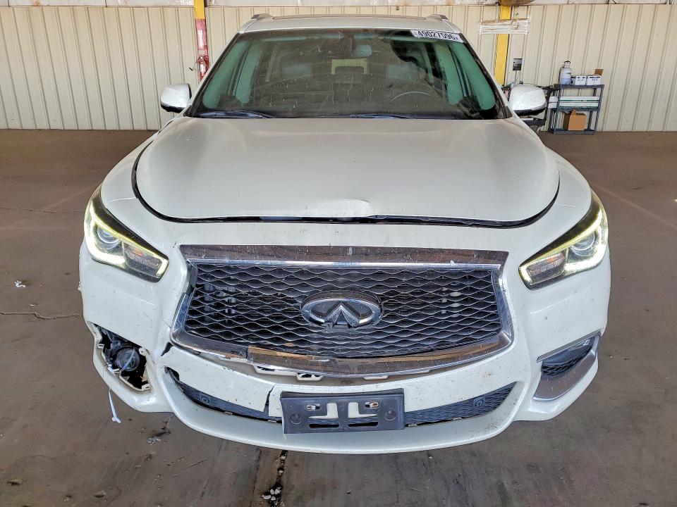 Aukcja sprzedaży 2016 Infiniti Qx60, vin: 5N1AL0MM7GC527160, numer aukcji: 49027596