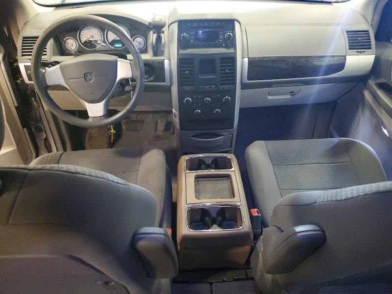 Продаж на аукціоні авто 2010 Dodge Grand Caravan, vin: 2D4RN5DX3AR126392, номер лоту: 50936796