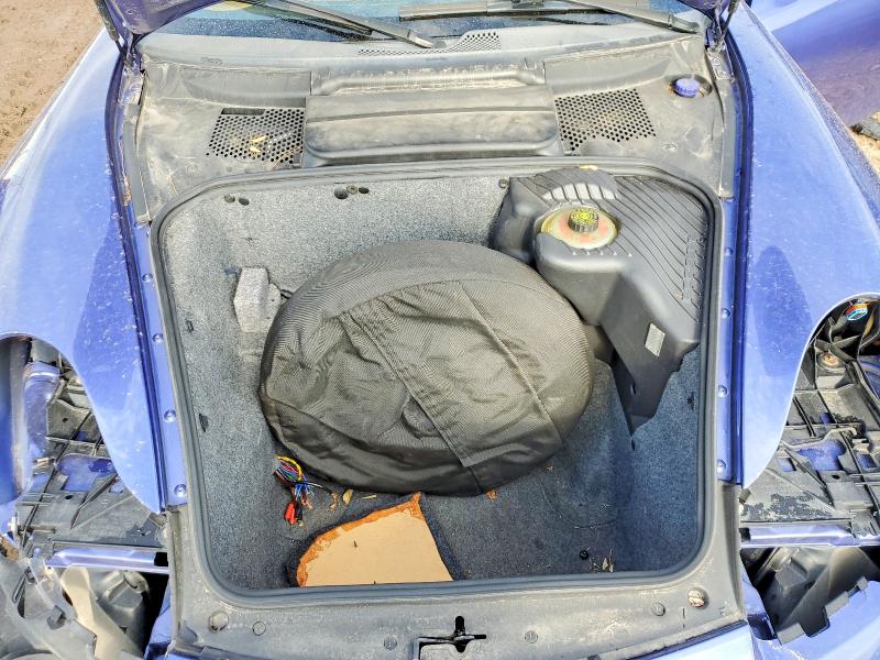 1999 Porsche Boxster მანქანა იყიდება აუქციონზე, vin: WP0CA2986XU626220, აუქციონის ნომერი: 51308126