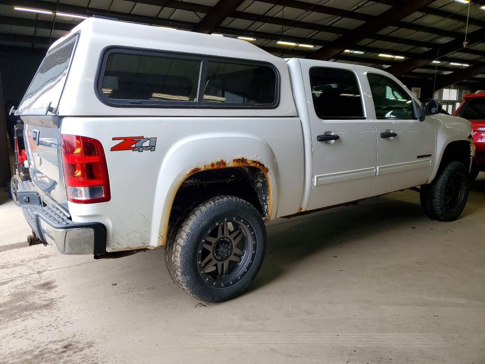 Продаж на аукціоні авто 2013 Gmc Sierra, vin: 3GTP2VE79DG283883, номер лоту: 49214836