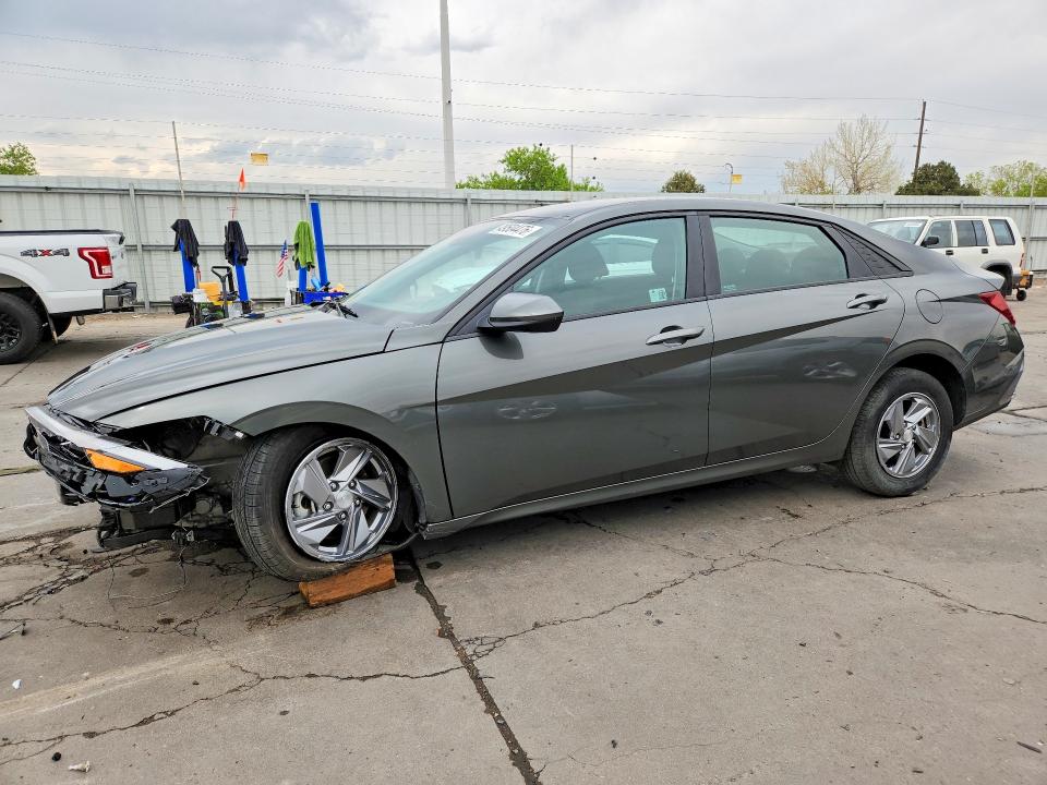 Продаж на аукціоні авто 2024 Hyundai Elantra, vin: KMHLL4DG5RU744679, номер лоту: 49504476