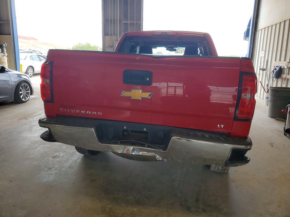 2016 Chevrolet Silverado მანქანა იყიდება აუქციონზე, vin: 3GCPCREC7GG297075, აუქციონის ნომერი: 50291266