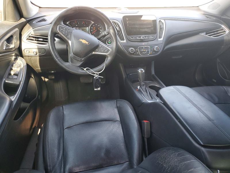 2018 Chevrolet Malibu მანქანა იყიდება აუქციონზე, vin: 1G1ZD5ST4JF104952, აუქციონის ნომერი: 51422326