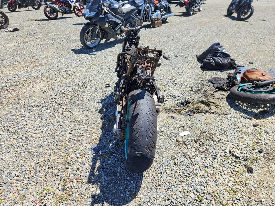 Продаж на аукціоні авто 2022 Yamaha Mt07, vin: JYARM32Y8NA001166, номер лоту: 50961046