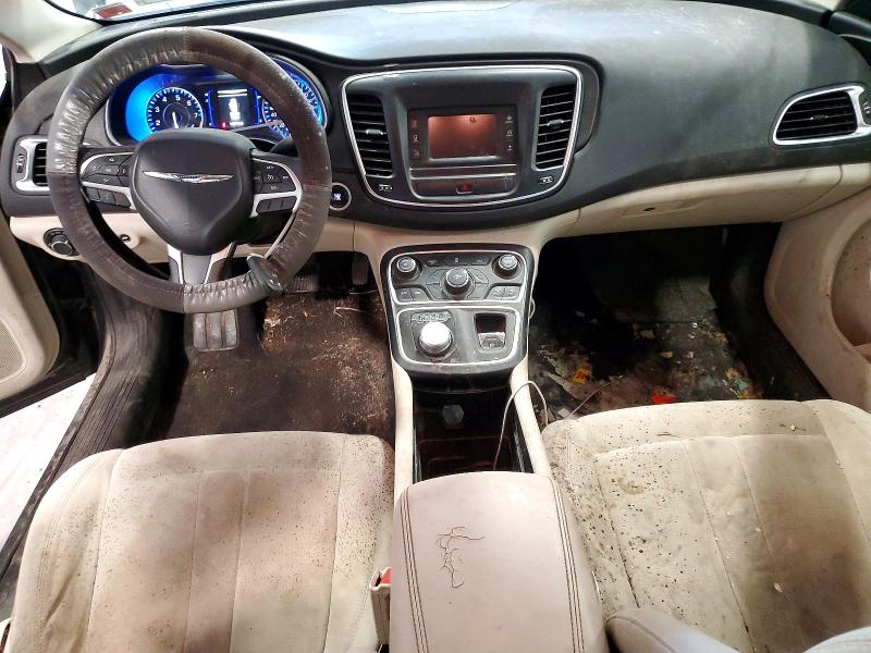 49469286 :رقم المزاد ، 1C3CCCAB4FN679437 vin ، 2015 Chrysler 200 مزاد بيع