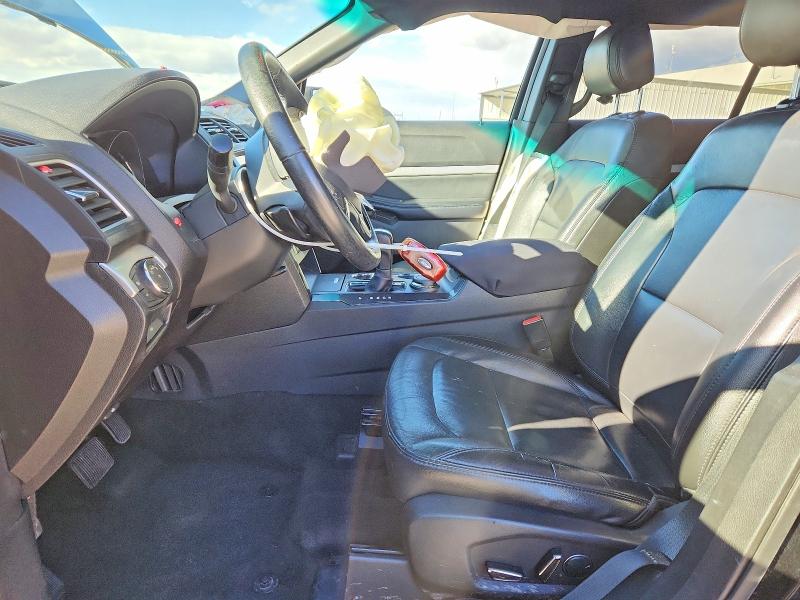 48799556 :رقم المزاد ، 1FM5K8D89HGA83179 vin ، 2017 Ford Explorer مزاد بيع