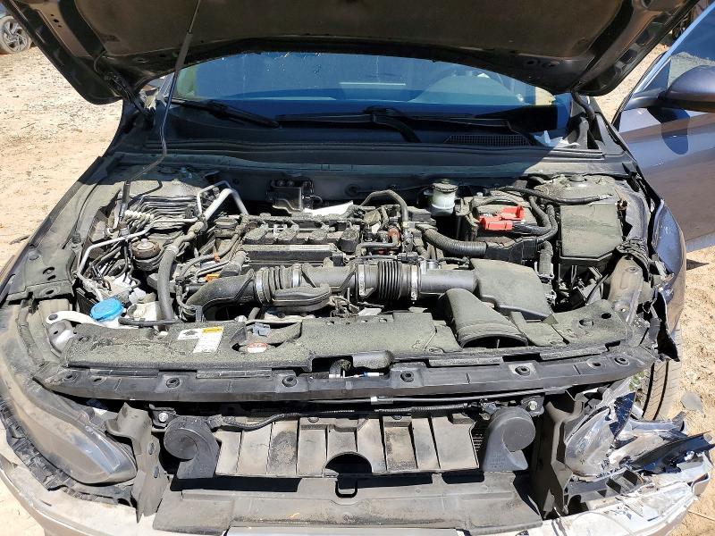 Aukcja sprzedaży 2018 Honda Accord, vin: 1HGCV1F37JA135236, numer aukcji: 49083376