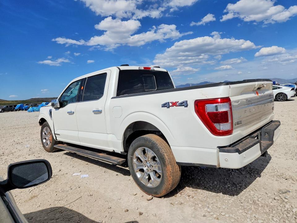 Продажа на аукционе авто 2023 Ford F150, vin: 1FTFW1ED0PFB55343, номер лота: 50450776