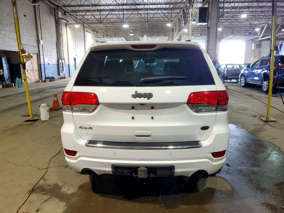Продаж на аукціоні авто 2015 Jeep Grand Cherokee, vin: 1C4RJFCG9FC639243, номер лоту: 48845436