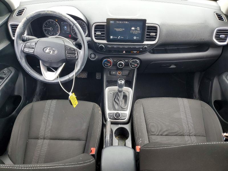 Продаж на аукціоні авто 2022 Hyundai Venue, vin: KMHRC8A3XNU132992, номер лоту: 47398706