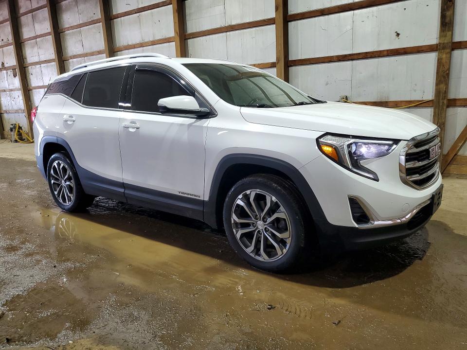 Aukcja sprzedaży 2018 Gmc Terrain, vin: 3GKALVEX8JL188418, numer aukcji: 50991256