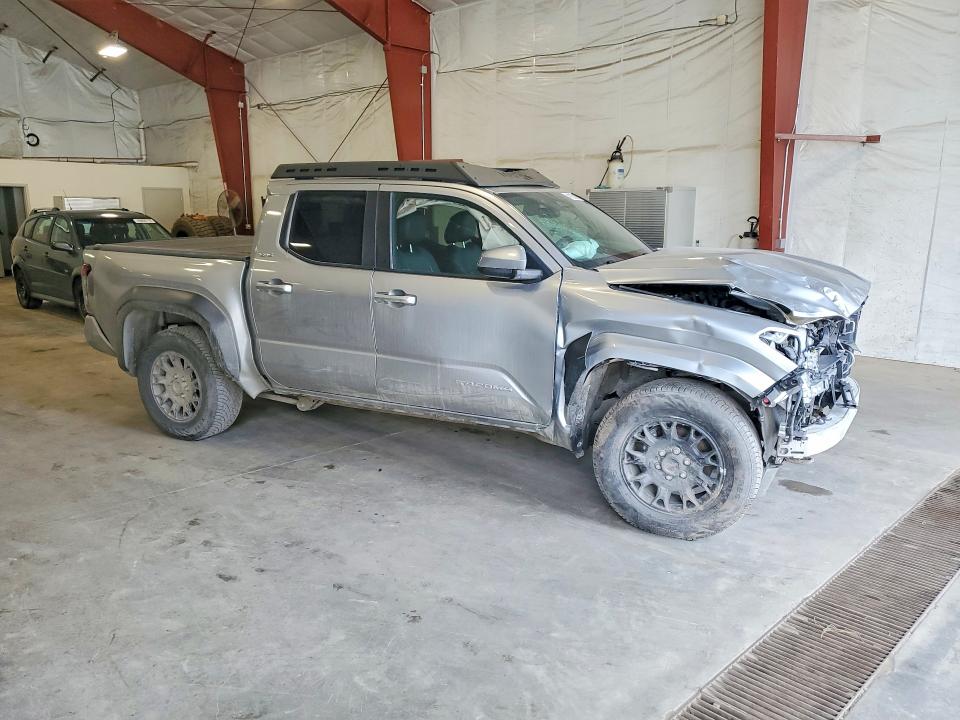 Продажа на аукционе авто 2025 Toyota Tacoma, vin: 3TMLB5JN7SM149987, номер лота: 49288816