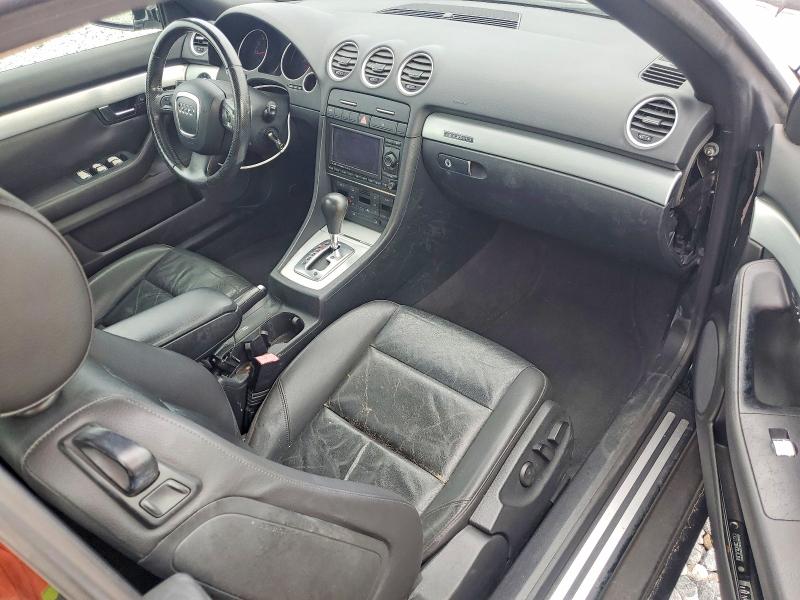 51760486 :رقم المزاد ، WAUEF48H67K019427 vin ، 2007 Audi A4 مزاد بيع