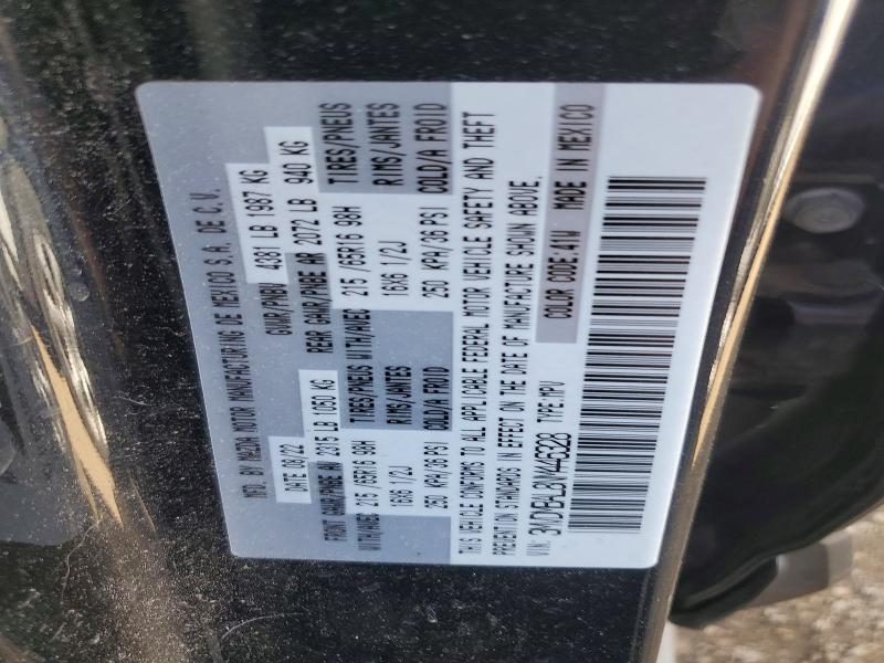 48104696 :رقم المزاد ، 3MVDMBAL8NM446328 vin ، 2022 Mazda Cx-30 مزاد بيع