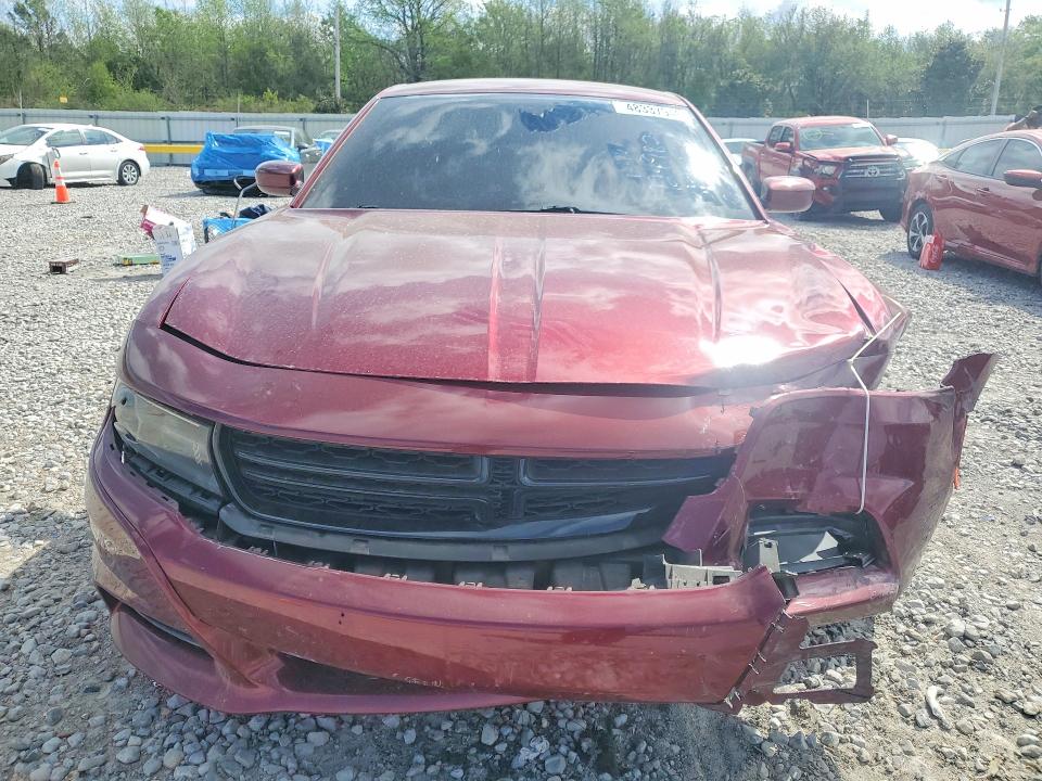 2019 Dodge Charger მანქანა იყიდება აუქციონზე, vin: 2C3CDXBG1KH724982, აუქციონის ნომერი: 48337946