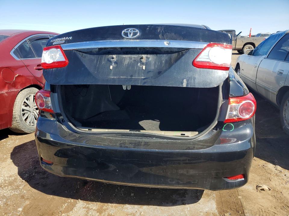 Продажа на аукционе авто 2011 Toyota Corolla, vin: 2T1BU4EE9BC616488, номер лота: 51838026