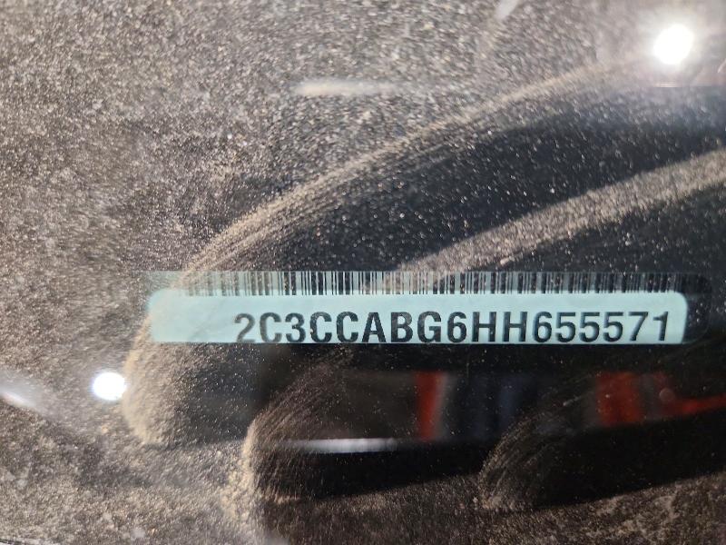 Продажа на аукционе авто 2017 Chrysler 300, vin: 2C3CCABG6HH655571, номер лота: 51247166