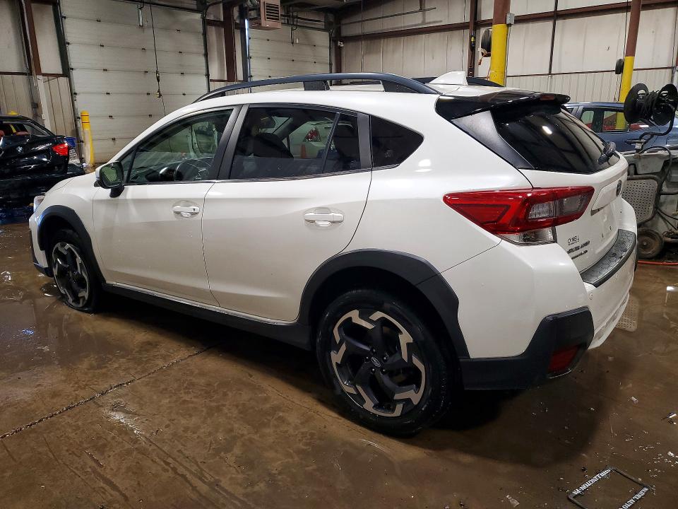 50342416 :رقم المزاد ، JF2GTHNCXM8268201 vin ، 2021 Subaru Crosstrek مزاد بيع