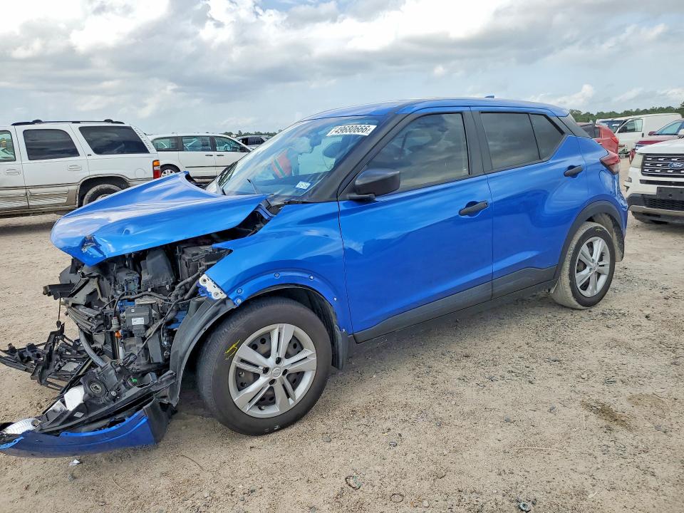 Aukcja sprzedaży 2024 Nissan Kicks, vin: 3N1CP5BV0RL478825, numer aukcji: 49680666