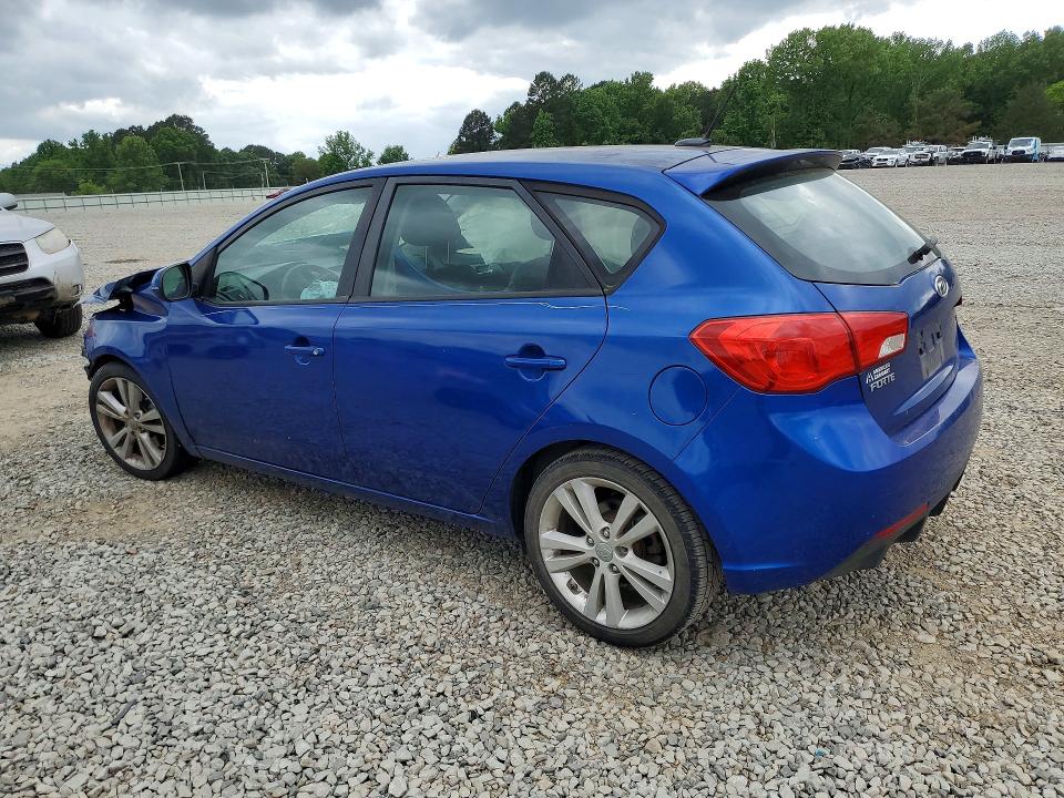 Aukcja sprzedaży 2013 Kia Forte, vin: KNAFW5A36D5682273, numer aukcji: 51108486