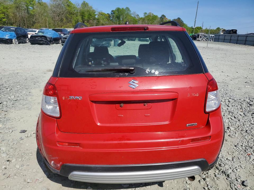 2008 Suzuki Sx4 მანქანა იყიდება აუქციონზე, vin: JS2YB413385107979, აუქციონის ნომერი: 49389766