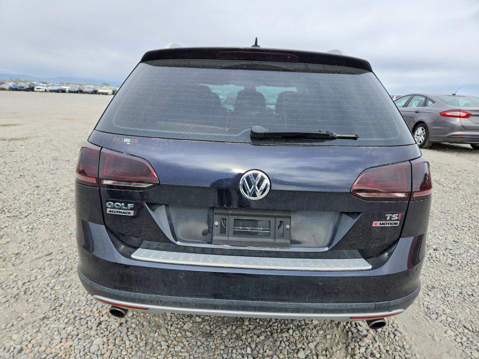 49271886 :رقم المزاد ، 3VWH17AU2HM510611 vin ، 2017 Volkswagen Golf Alltrack مزاد بيع