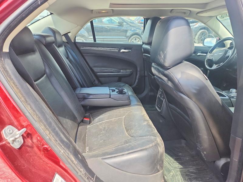 Aukcja sprzedaży 2016 Chrysler 300, vin: 2C3CCARG5GH192861, numer aukcji: 50296806