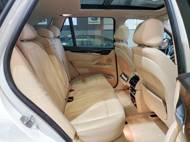 48791106 :رقم المزاد ، 5UXKS4C52F0N06387 vin ، 2015 Bmw X5 مزاد بيع